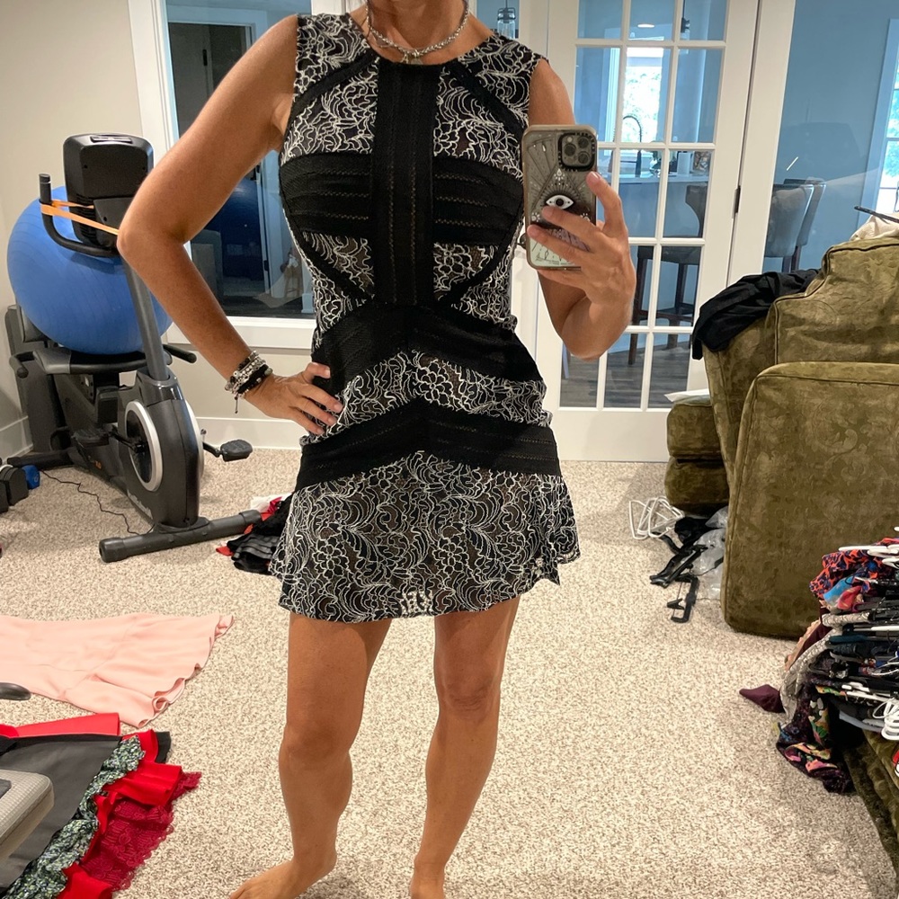 BCBGMaxAzria Dress